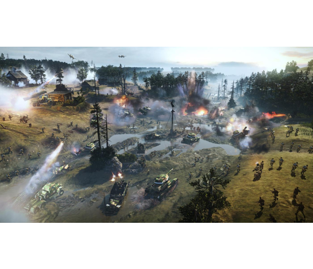 PC Company of Heroes 2 - Edycja wojny totalnej - 592080 - zdjęcie 3